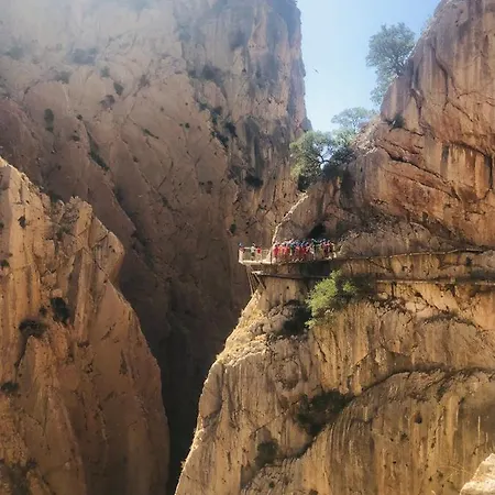 Apartment Casa Caminito Del Rey *